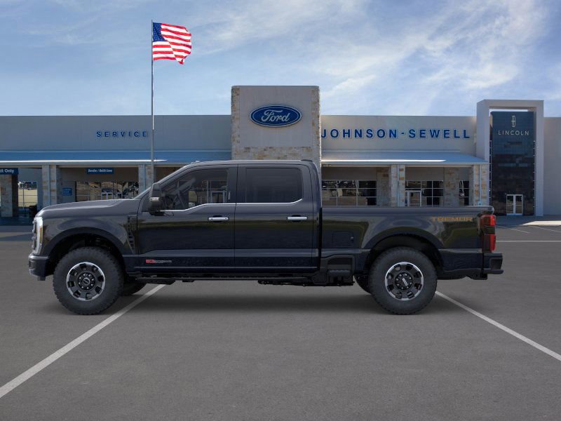 New 2026 Ford F250 Platinum image 3