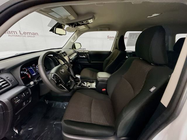 Used 2024 Toyota 4Runner TRD Off-Road image 19