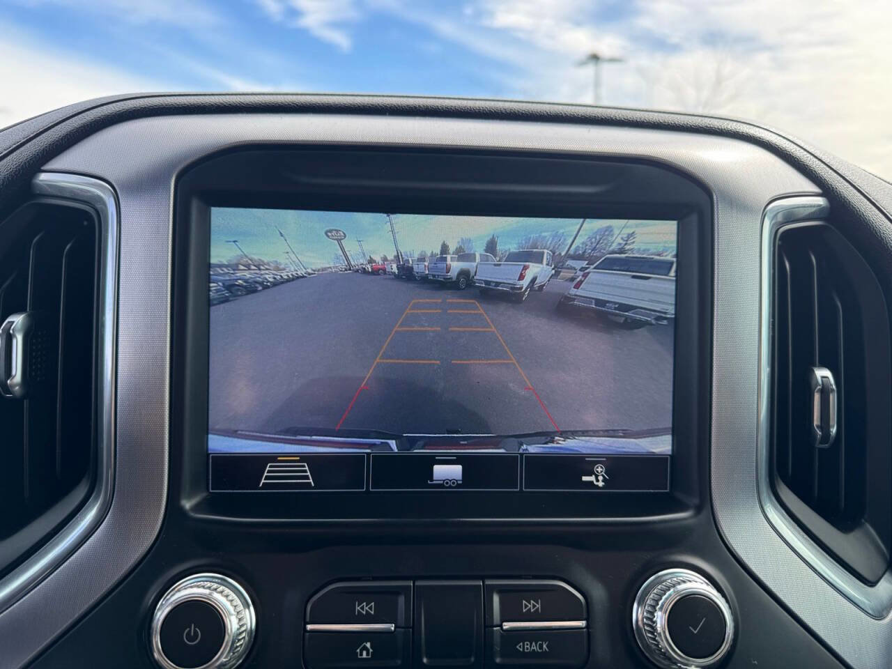 Used 2020 GMC Sierra 2500 SLT w/ SLT Convenience Package AWD/4WD image 25