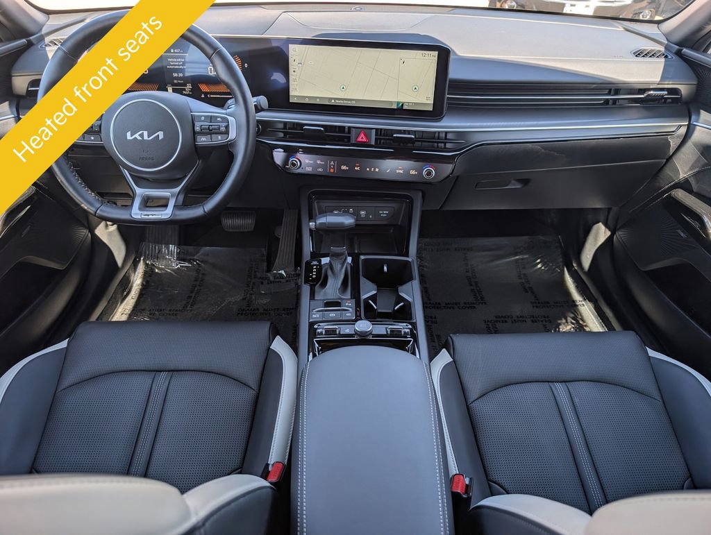 Certified 2025 Kia K5 GT-Line w/ GT-Line Premium Package AWD/4WD image 22
