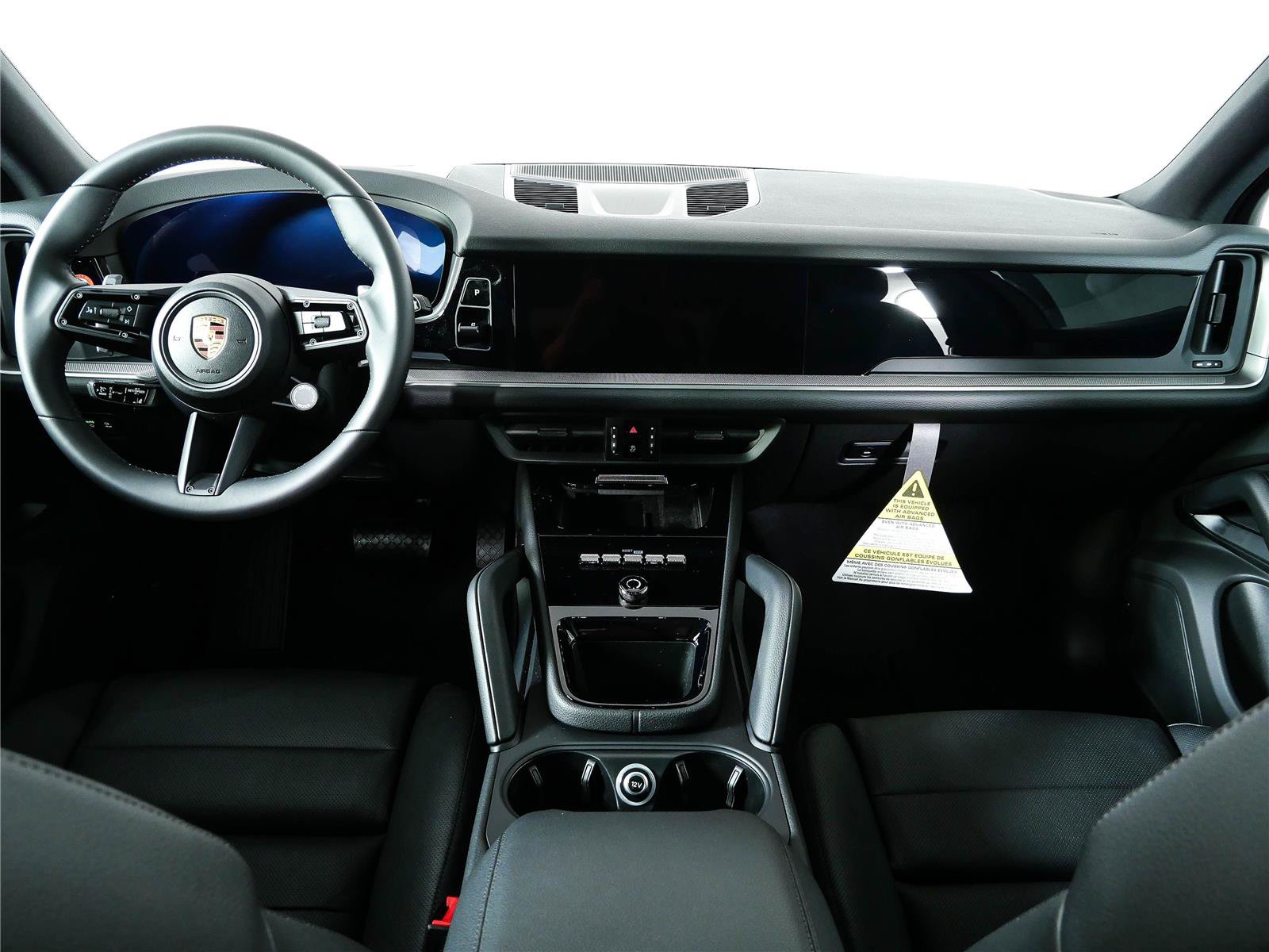 New 2026 Porsche Cayenne AWD/4WD image 21