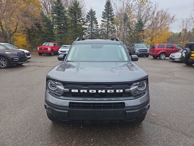 Certified 2023 Ford Bronco Sport Outer Banks image 2
