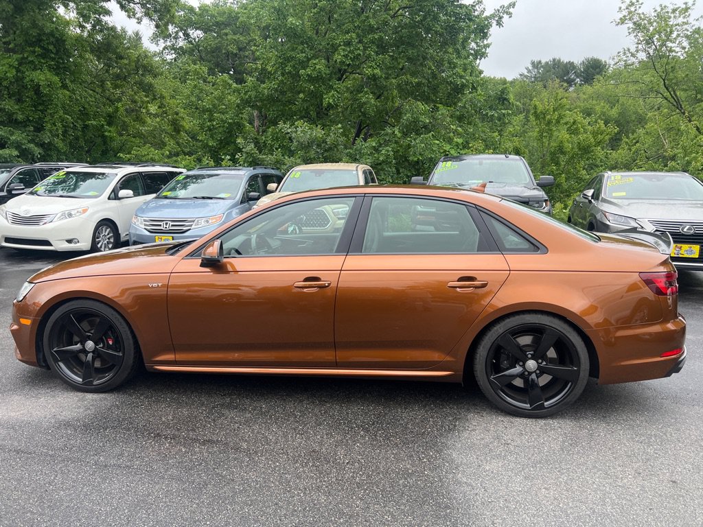 Used 2018 Audi S4 Prestige w/ Prestige Package AWD/4WD image 2