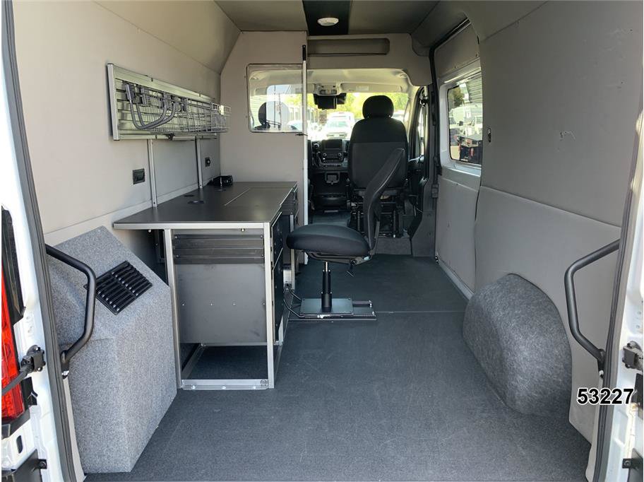 Used 2023 RAM ProMaster 1500 FWD image 11