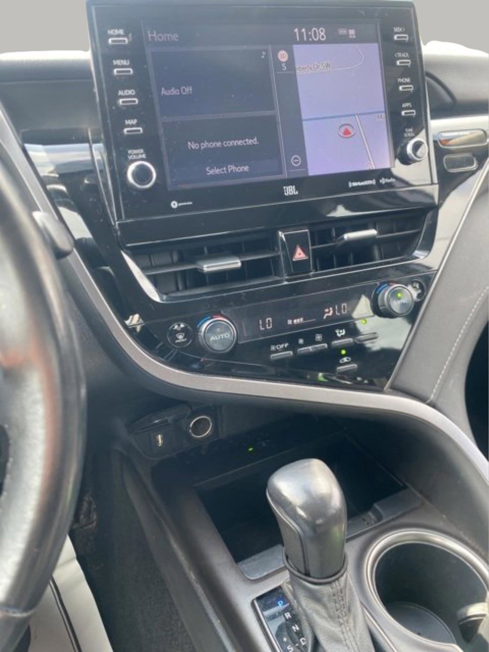 Used 2022 Toyota Camry XSE w/ Navigation Package image 25