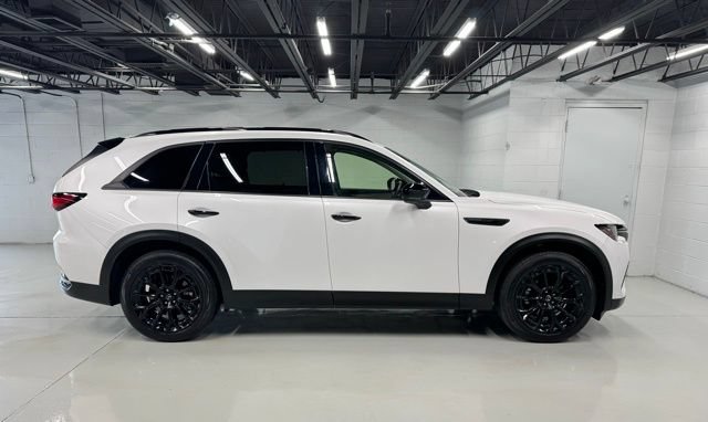New 2025 MAZDA CX-70 3.3 Turbo w/ Premium Package image 6