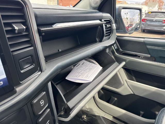 Certified 2023 Ford F150 Limited AWD/4WD image 38