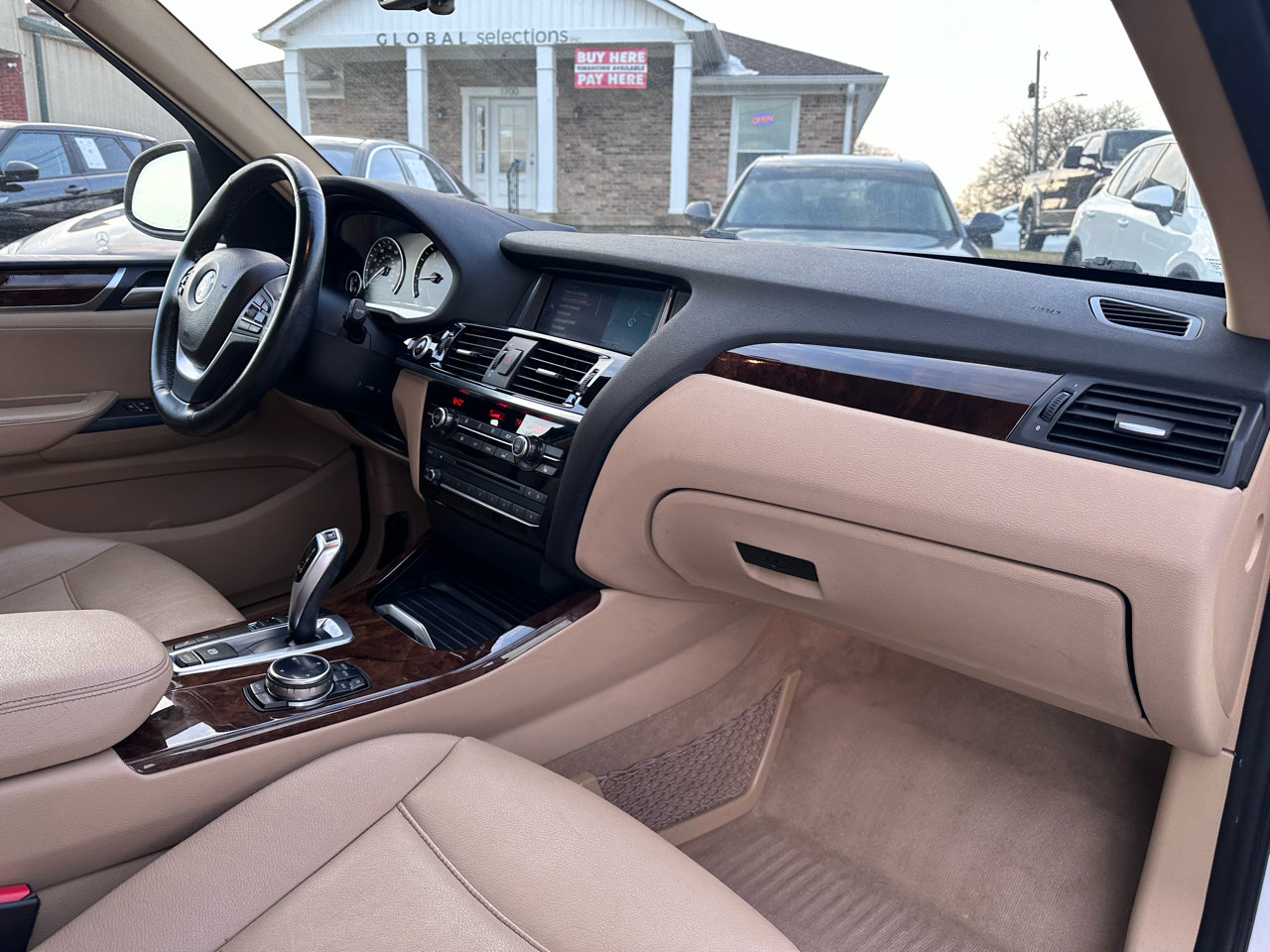 Used 2015 BMW X3 xDrive28i image 35