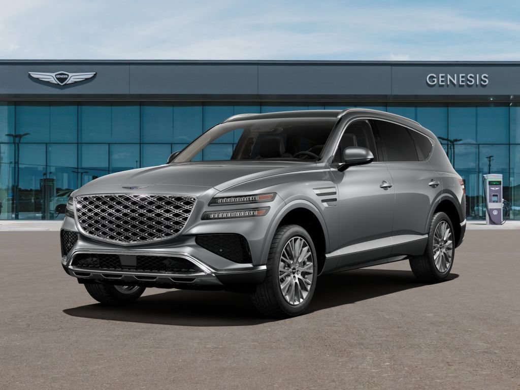 New 2025 Genesis GV80 2.5T Standard AWD/4WD image 1