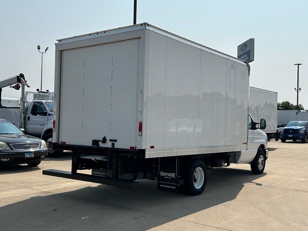 New 2025 Ford E-450 and Econoline 450 Super Duty w/ Ambulance Prep Package RWD video 3