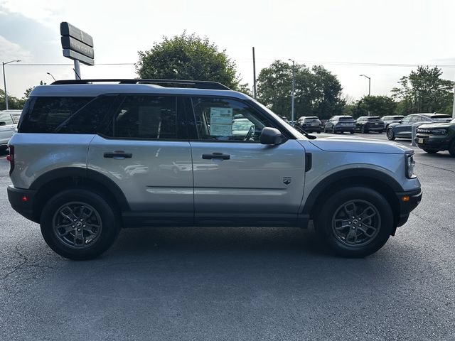 Certified 2023 Ford Bronco Sport Big Bend w/ Convenience Package AWD/4WD image 4