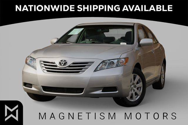 Used 2009 Toyota Camry Hybrid FWD video 1