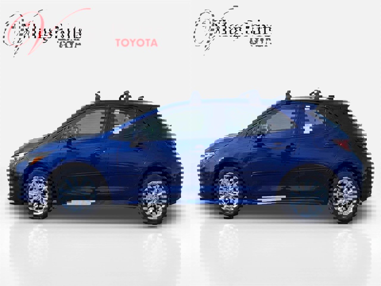 New 2026 Toyota Corolla SE image 2