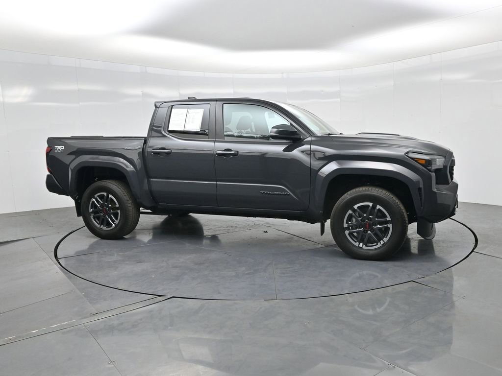 Used 2024 Toyota Tacoma TRD Sport w/ TRD Sport Upgrade Package AWD/4WD image 25