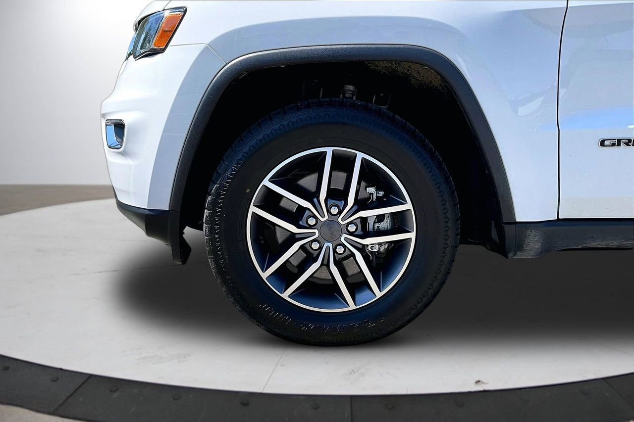 Used 2022 Jeep Grand Cherokee Limited AWD/4WD image 33