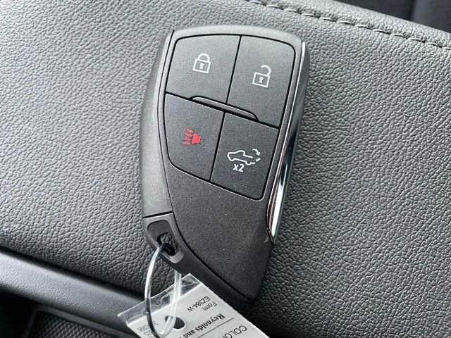 New 2026 Chevrolet Silverado 2500 W/T w/ WT Convenience Package image 18