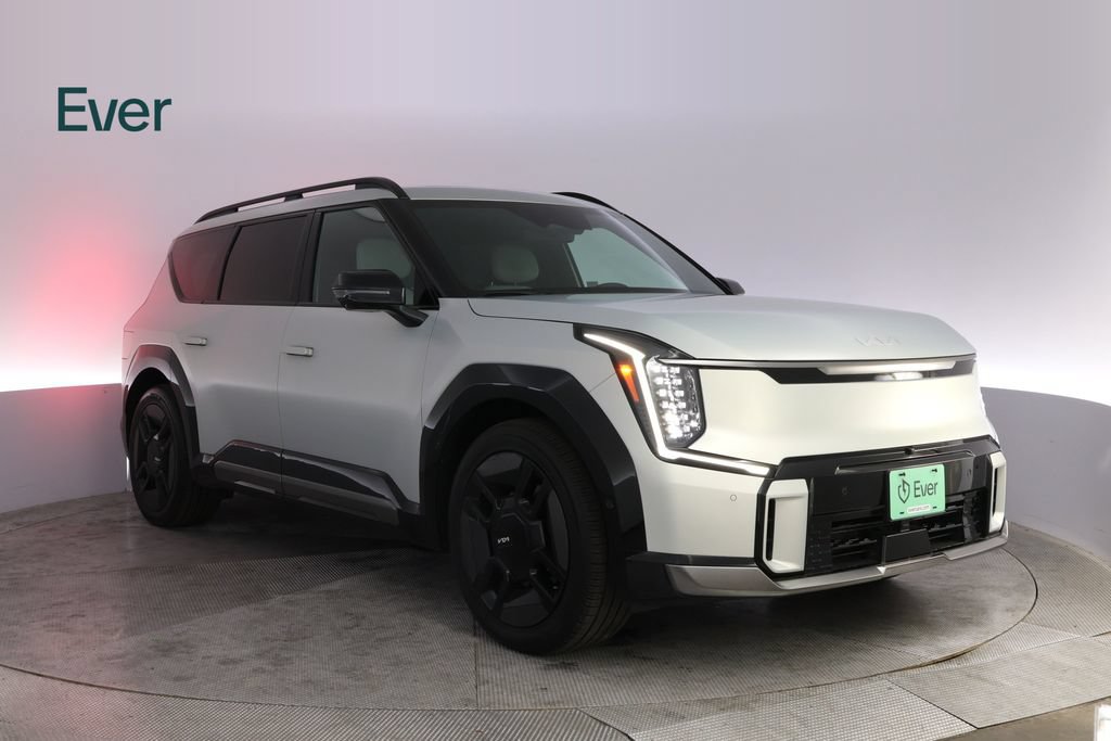Used 2024 Kia EV9 GT-Line AWD/4WD image 13