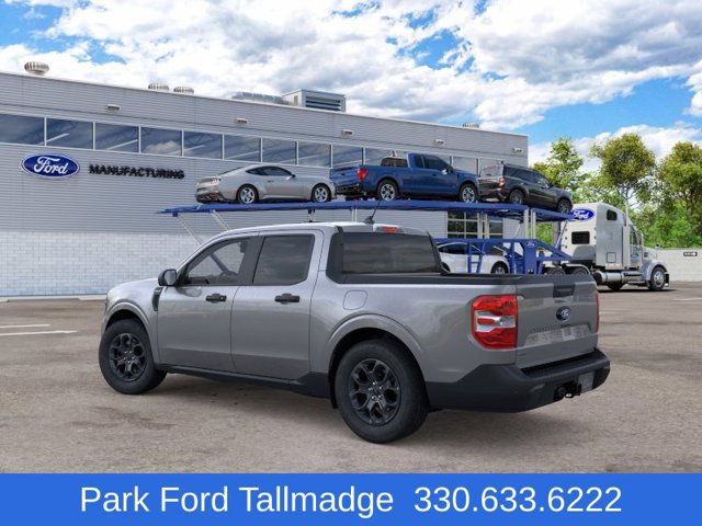 New 2026 Ford Maverick XLT w/ Equipment Group 301A AWD/4WD image 4
