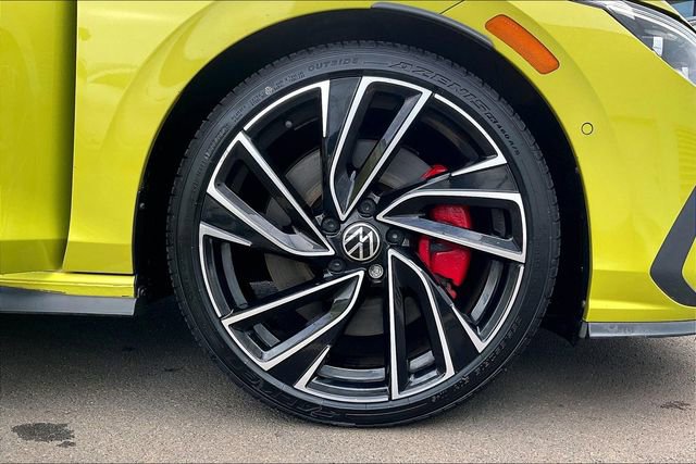 Used 2022 Volkswagen GTI Autobahn image 9