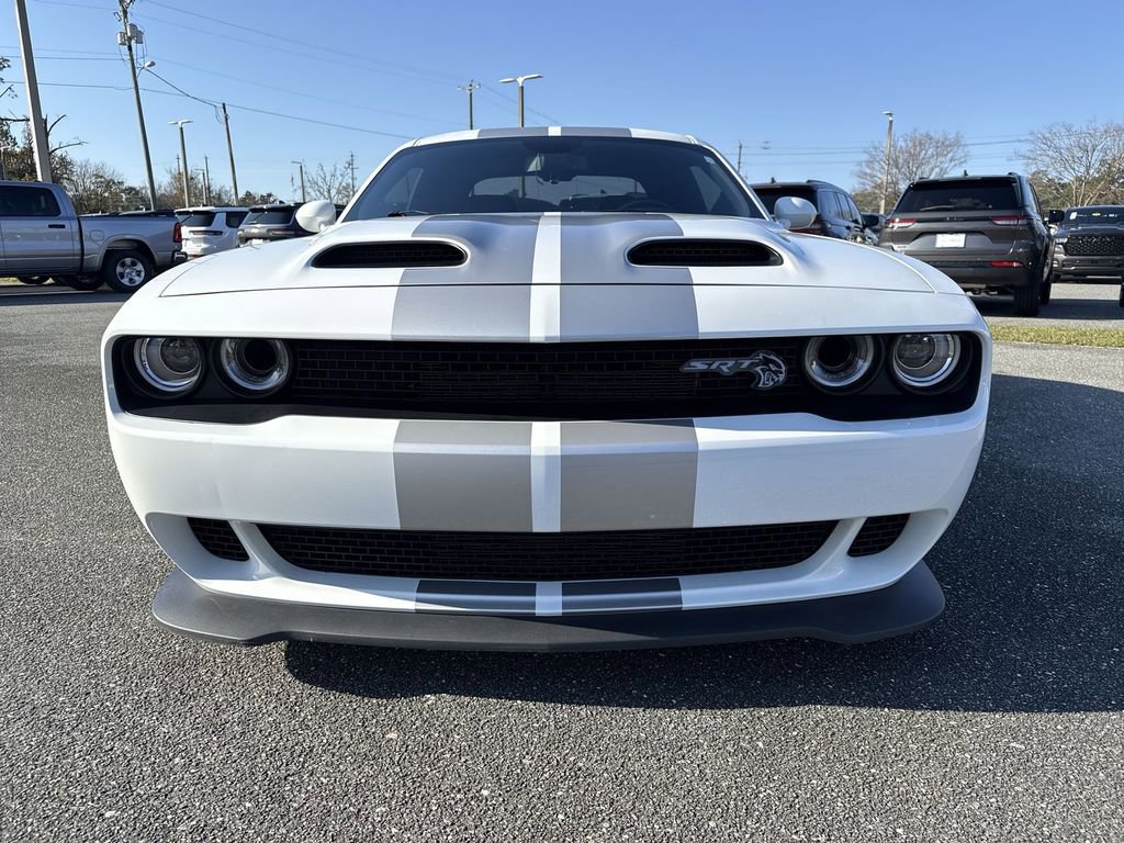 Used 2020 Dodge Challenger SRT Hellcat image 7