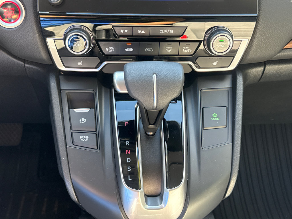 Certified 2018 Honda CR-V EX image 25
