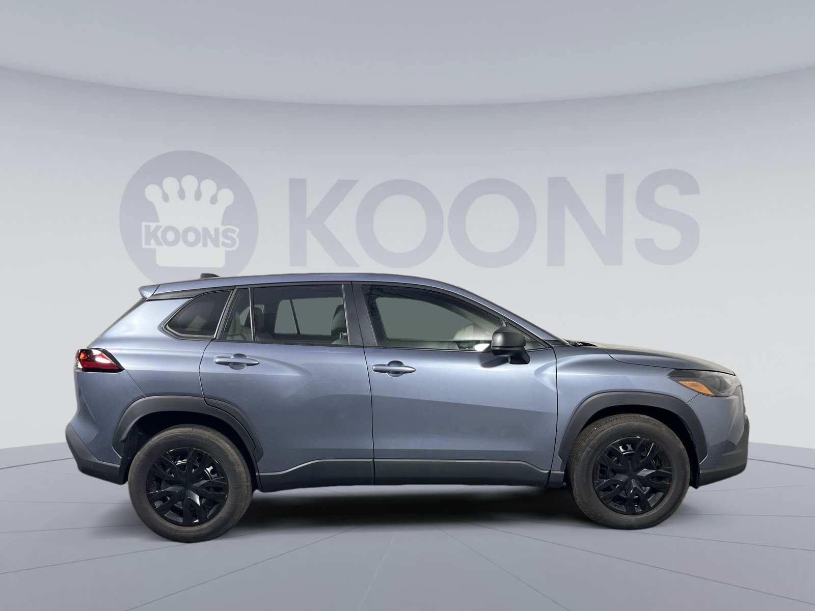 Used 2026 Toyota Corolla Cross L image 8