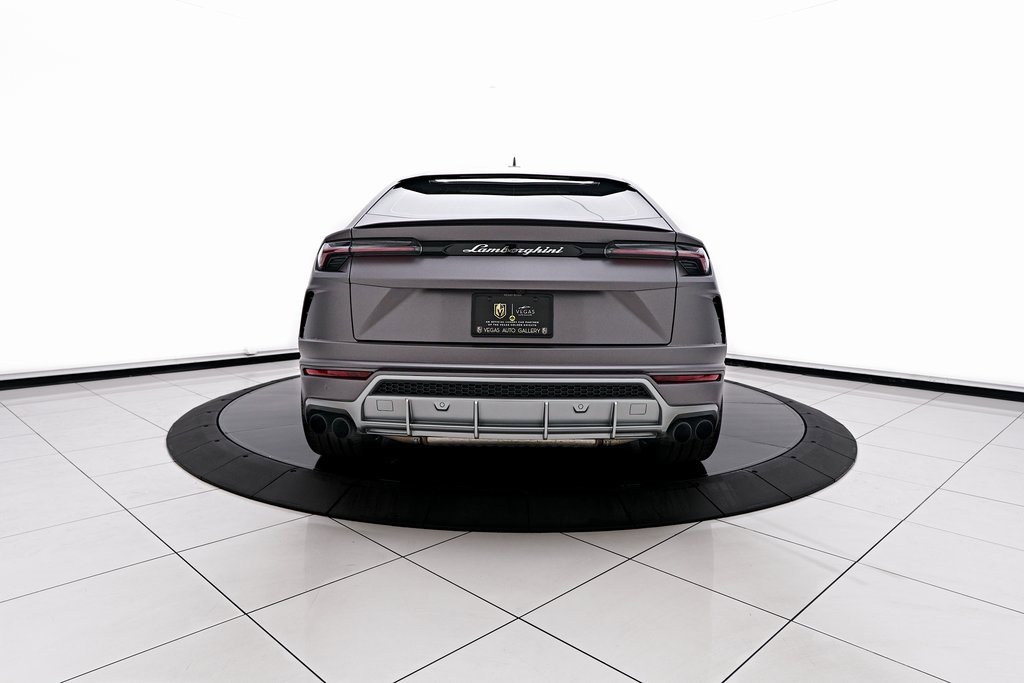 Used 2021 Lamborghini Urus image 11