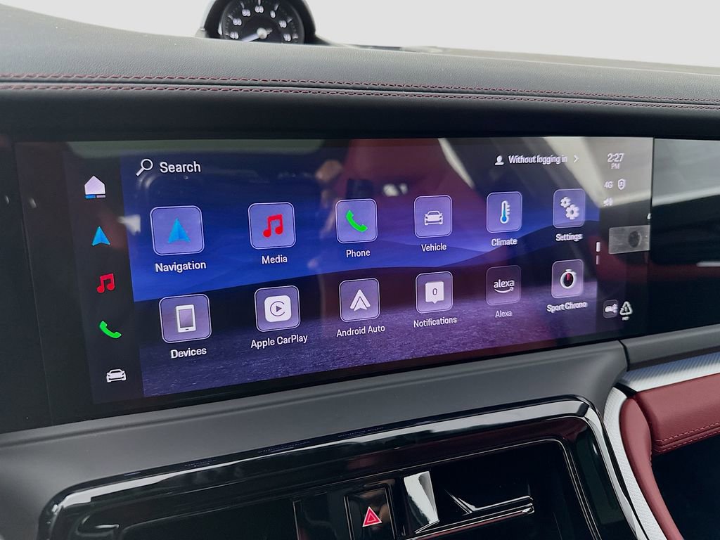 New 2026 Porsche Panamera image 15