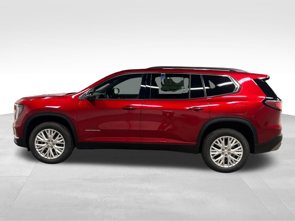 New 2026 GMC Acadia Elevation w/ Elevation Premium Package AWD/4WD image 5