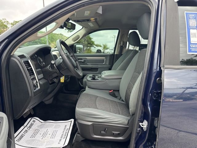 Used 2015 RAM 1500 Outdoorsman image 11