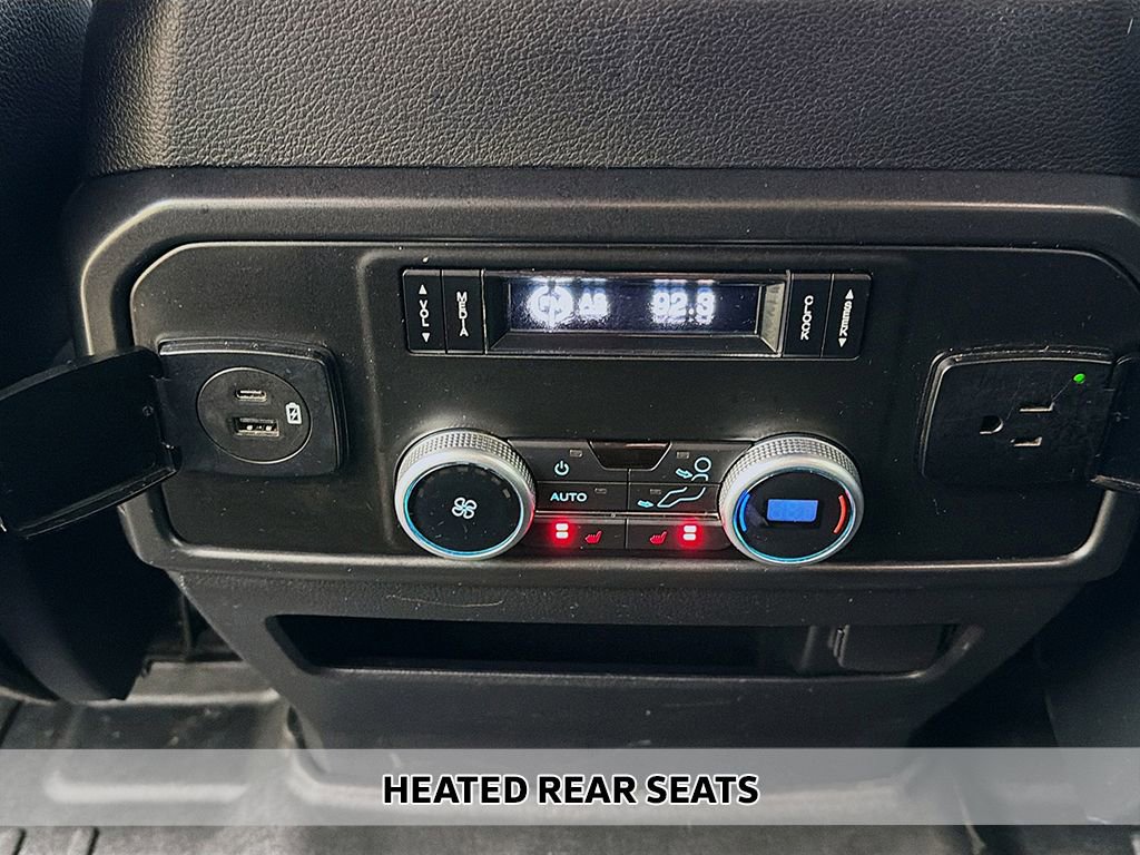 Used 2021 Ford Expedition Max Limited image 9