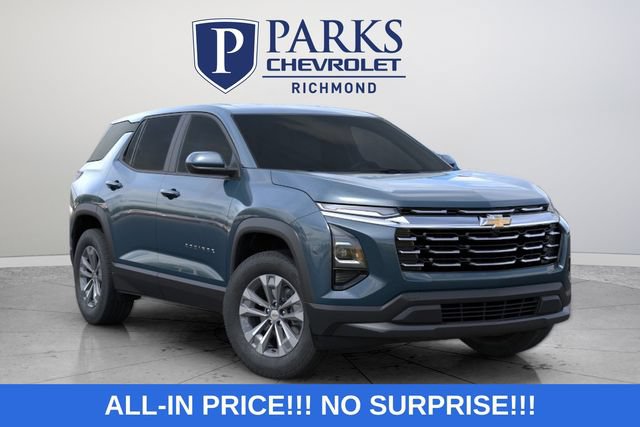 New 2026 Chevrolet Equinox LT w/ Convenience Package II AWD/4WD video 1