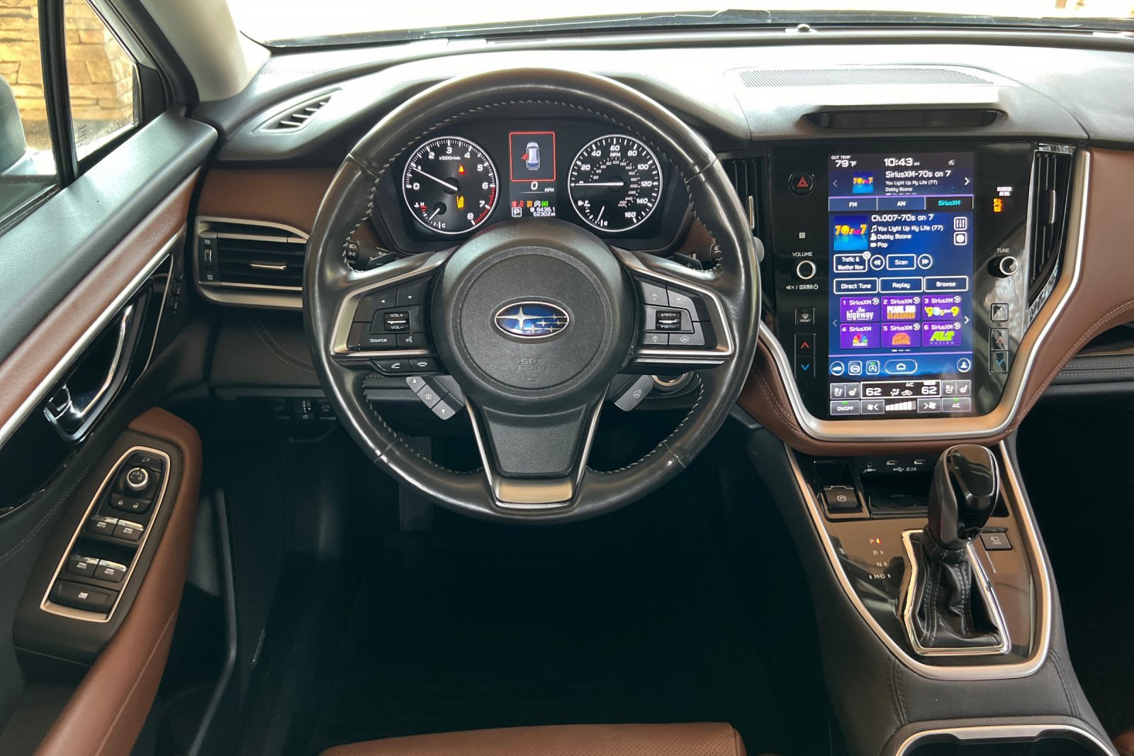 Used 2021 Subaru Outback Touring image 16