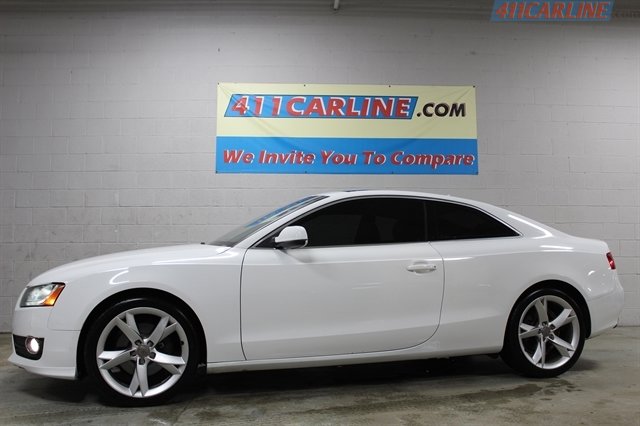 Used 2011 Audi A5 2.0T Premium Plus image 5