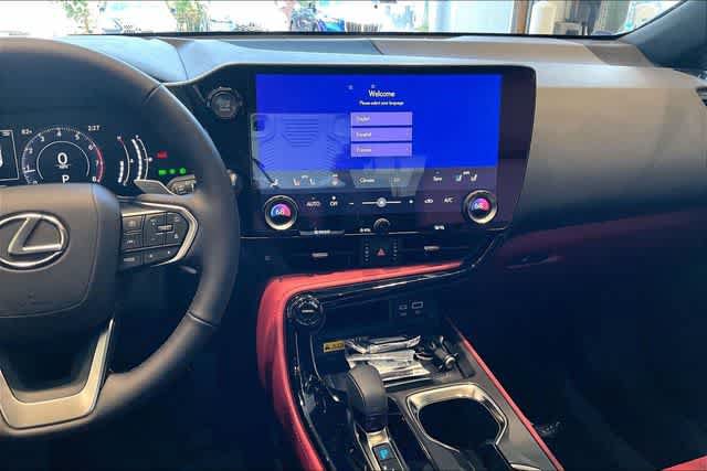 New 2026 Lexus NX 350 AWD w/ Accessory Package (2T) image 7