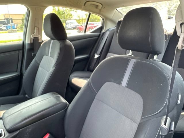 Used 2023 Nissan Sentra SV FWD image 8