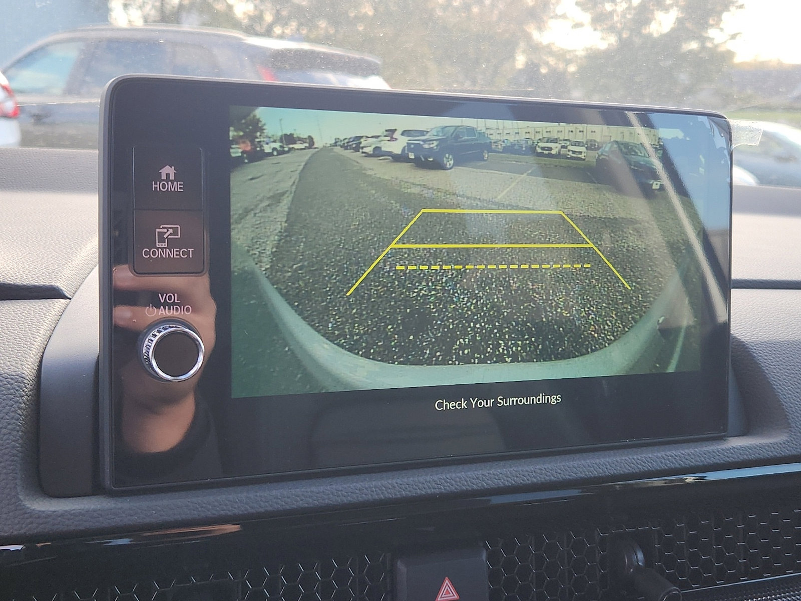 New 2026 Honda CR-V EX-L image 13