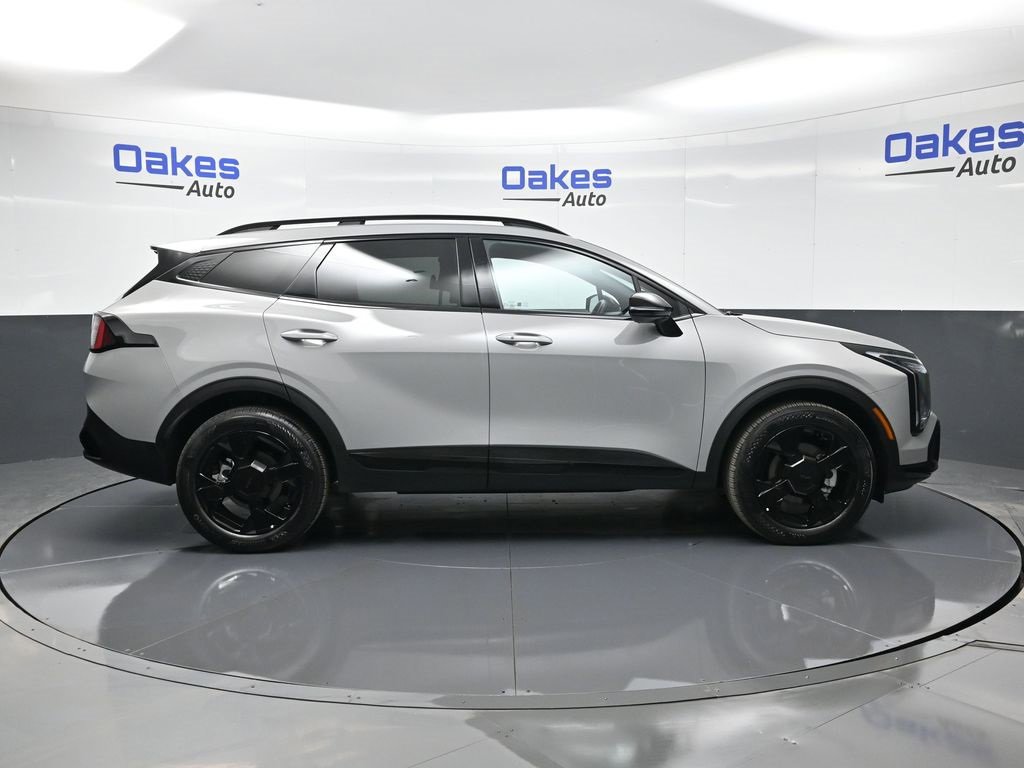 Certified 2026 Kia Sportage X-Line image 9