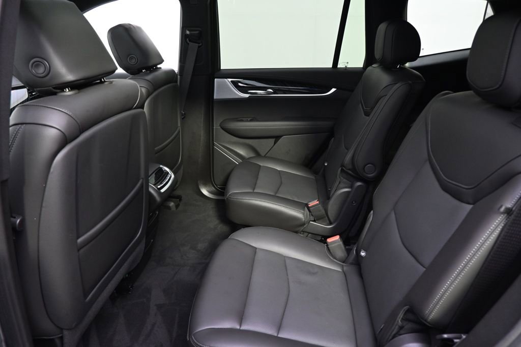 New 2025 Cadillac XT6 Premium Luxury w/ Technology Package image 21