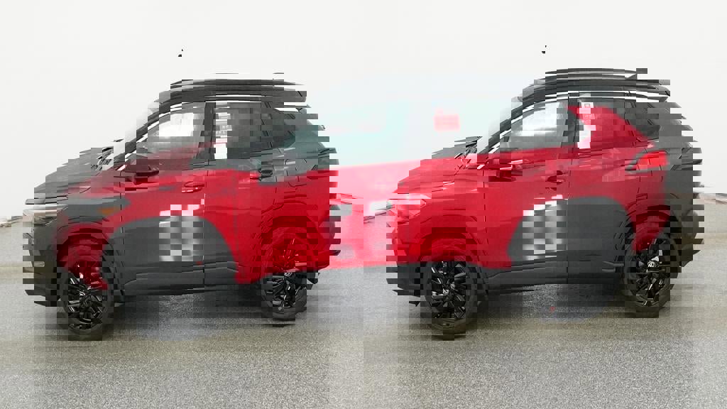 New 2026 Toyota Corolla Cross AWD Hybrid image 3