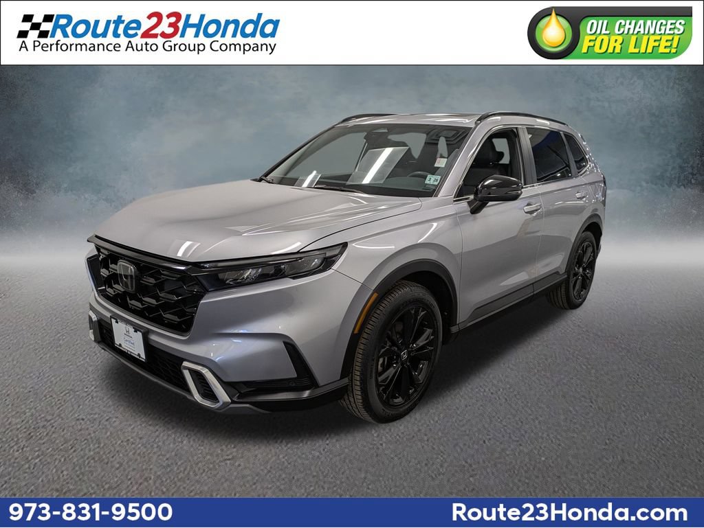 Certified 2023 Honda CR-V Sport Touring