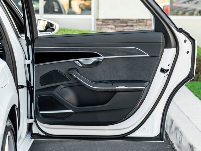 New 2026 Audi A8 L 3.0T AWD/4WD image 29
