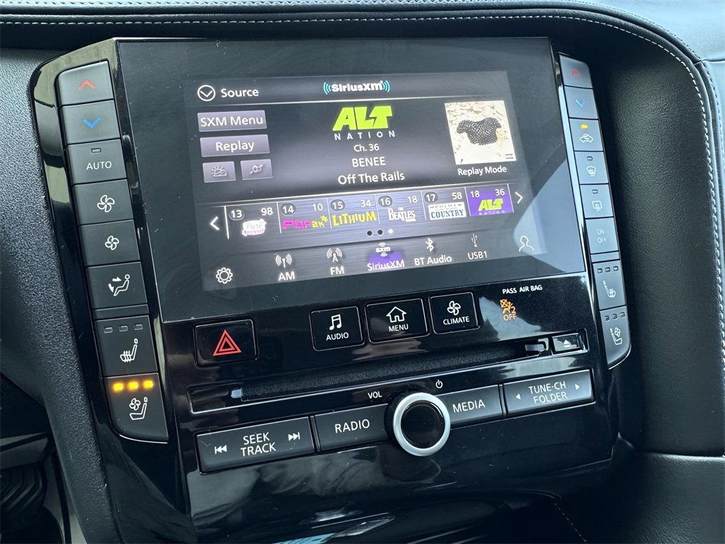 Used 2022 INFINITI QX50 Essential image 28