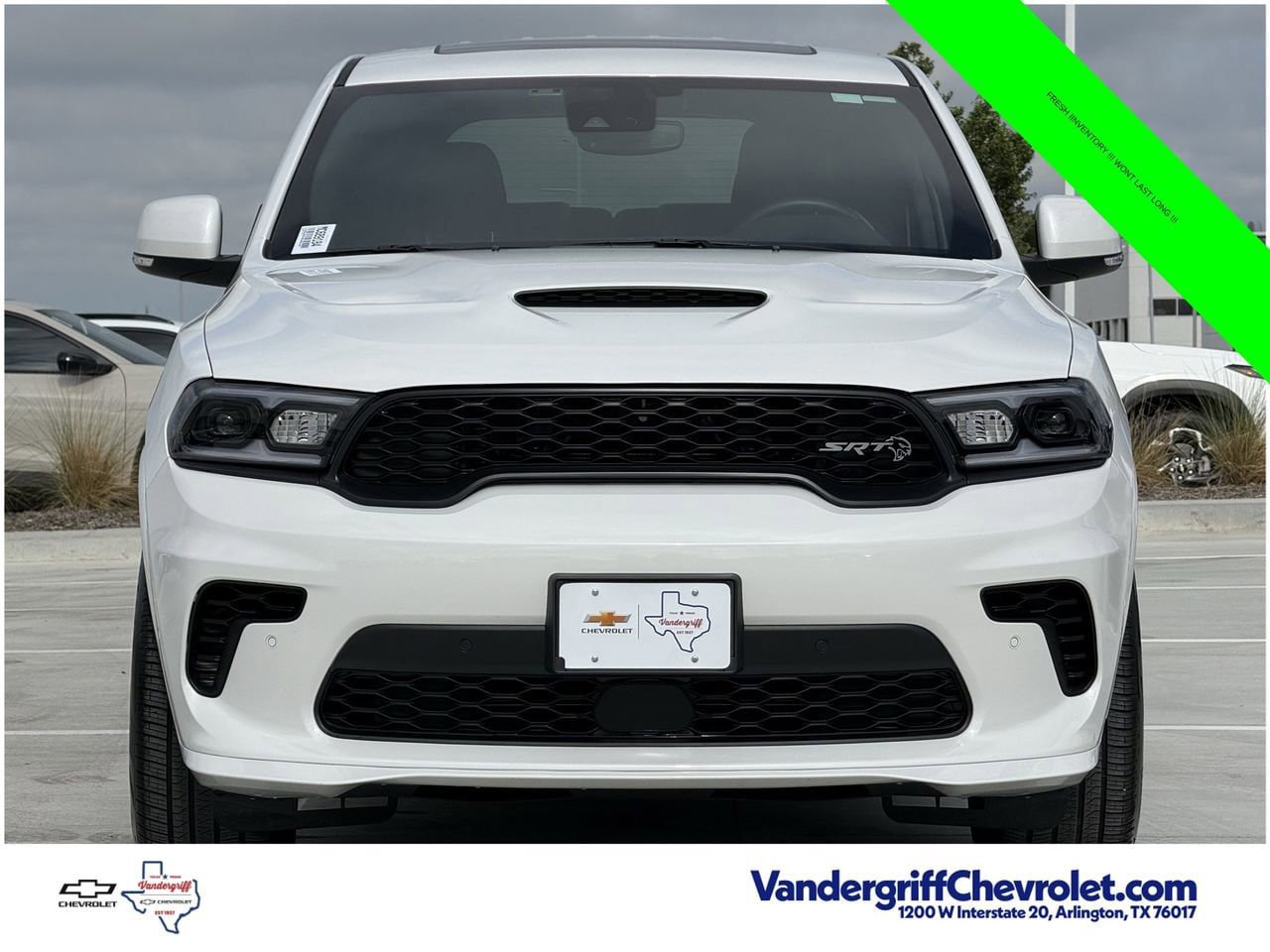 Used 2021 Dodge Durango SRT Hellcat w/ Premium Interior Group AWD/4WD image 7