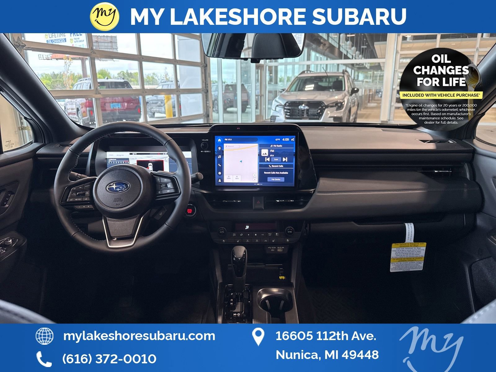 New 2026 Subaru Outback Touring XT AWD/4WD image 11