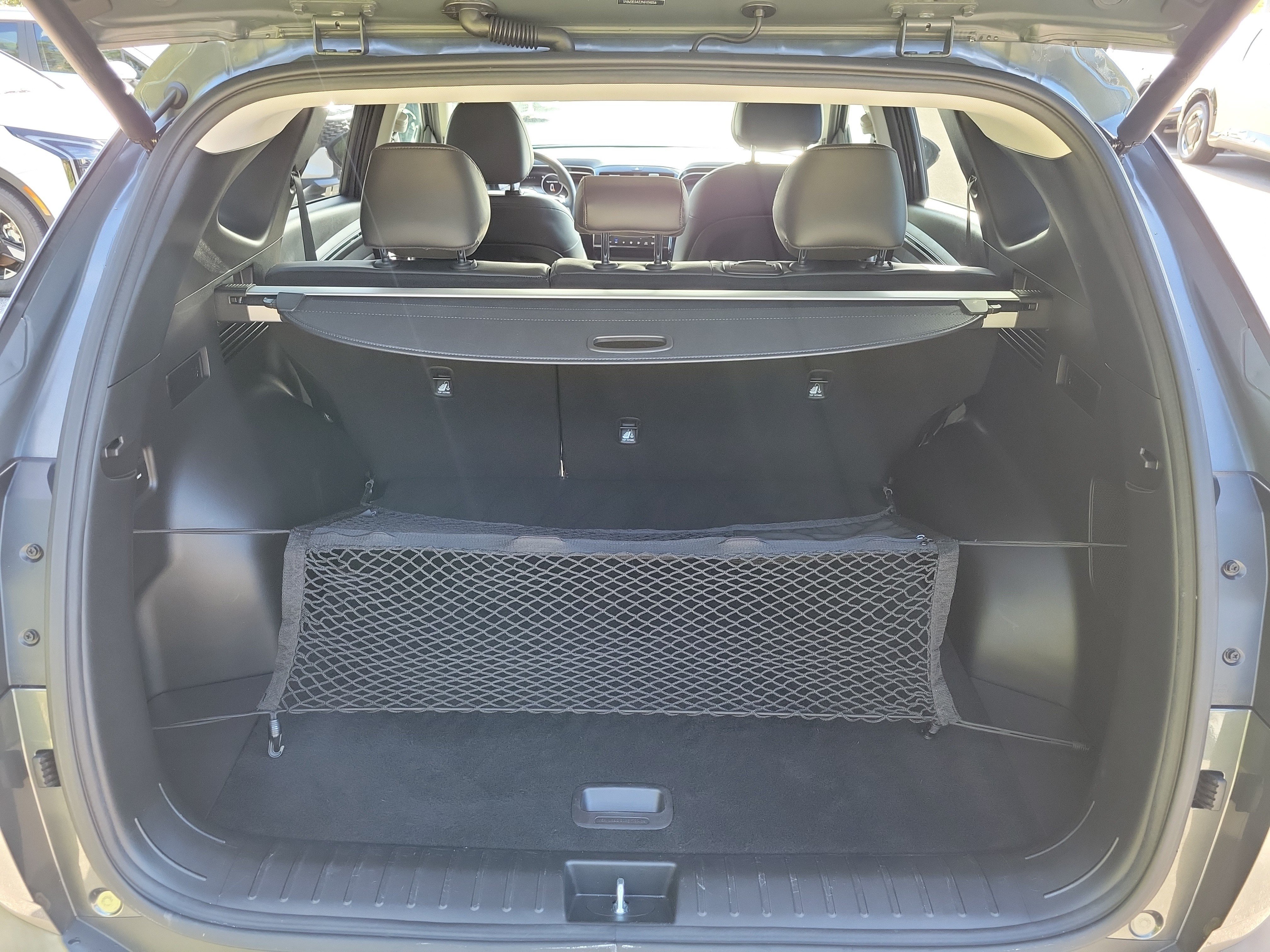 Used 2022 Hyundai Tucson Limited FWD image 14