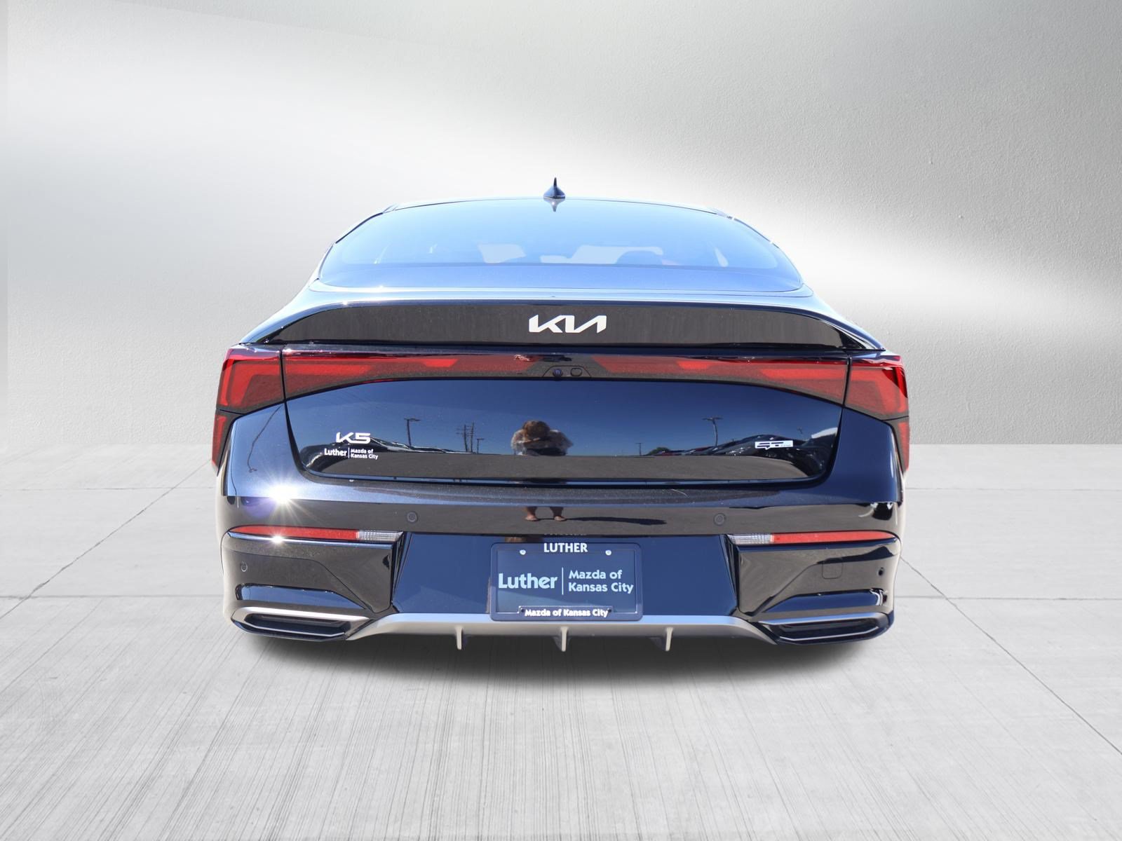 Used 2026 Kia K5 GT-Line w/ GT-Line Red Interior Package FWD image 6
