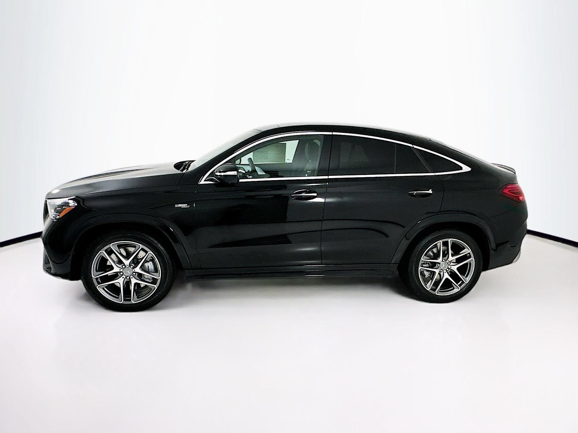 New 2026 Mercedes-Benz GLE 53 AMG 4MATIC Coupe image 5