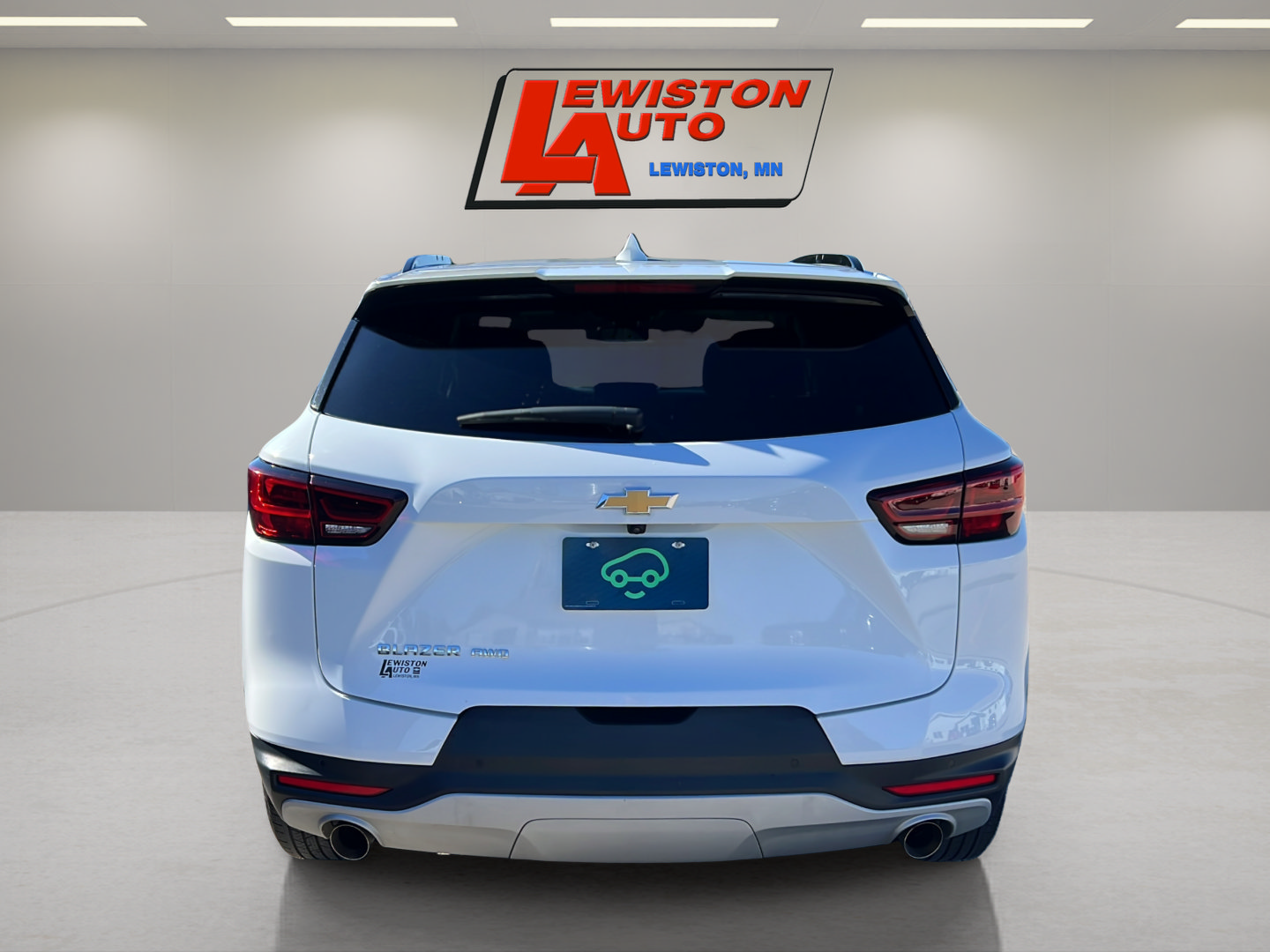 Certified 2025 Chevrolet Blazer LT w/ Convenience Package AWD/4WD image 12