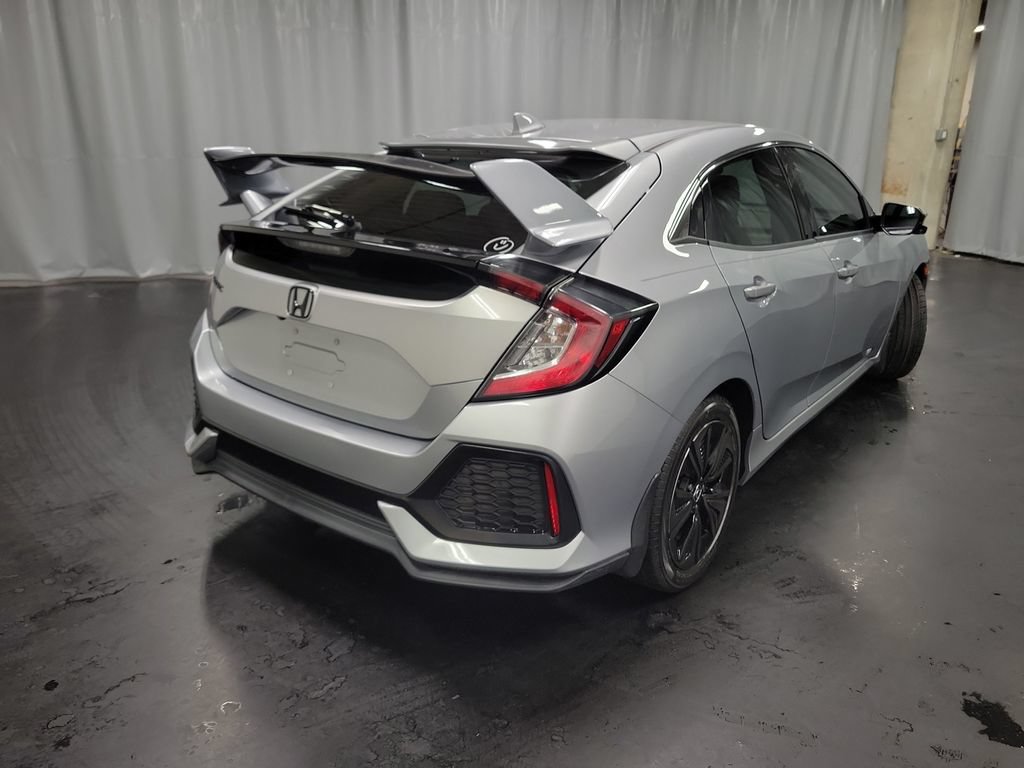 Used 2019 Honda Civic EX-L image 8
